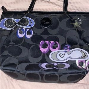 Coach purse